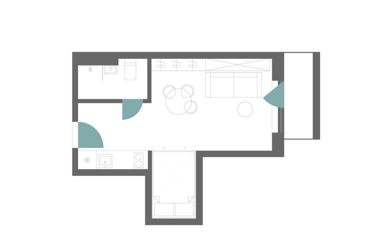 Campus House By Larsen Hotel Tallinn