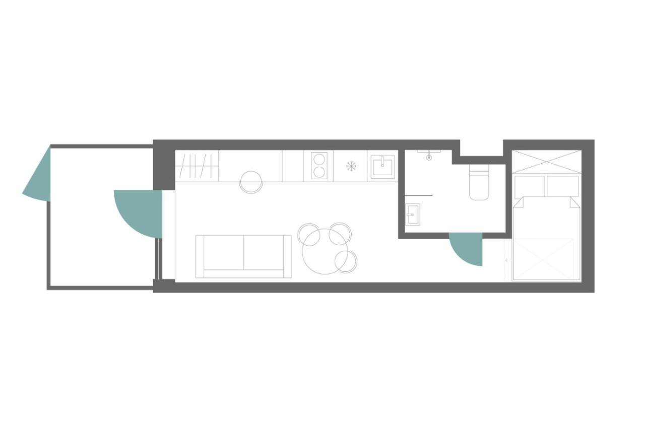 Campus House By Larsen Hotel *