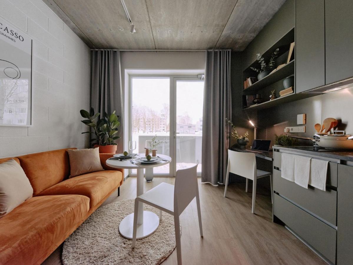 Hotel Campus House By Larsen Tallinn