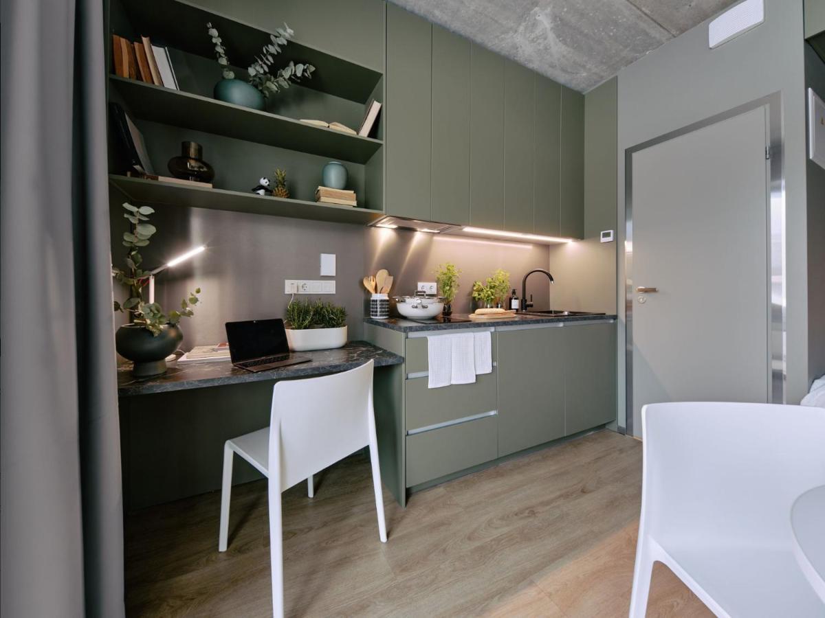 Hotel Campus House By Larsen Tallinn