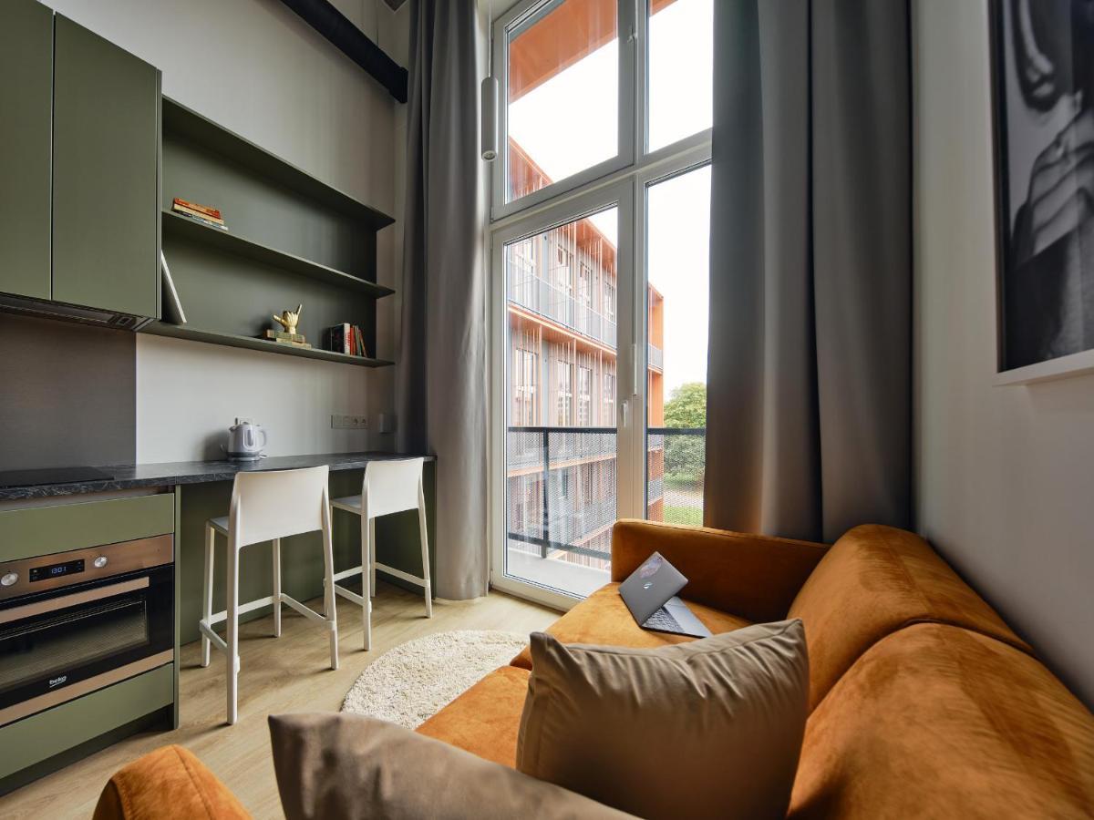 Hotel Campus House By Larsen Tallinn