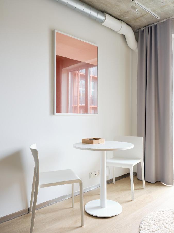Hotel Campus House By Larsen Tallinn