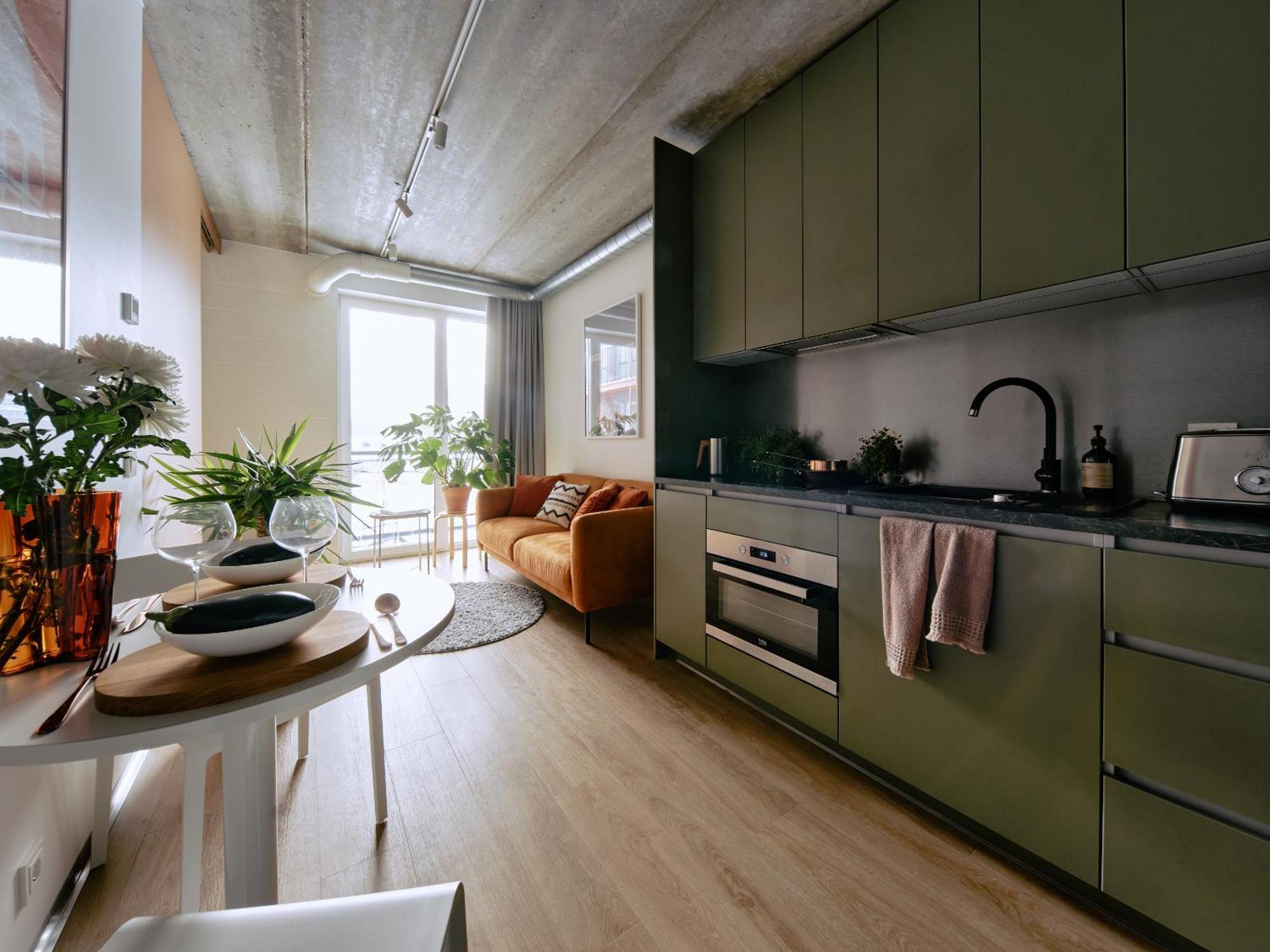 Campus House By Larsen Hotel Tallinn