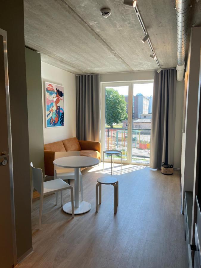 Campus House By Larsen Tallinn