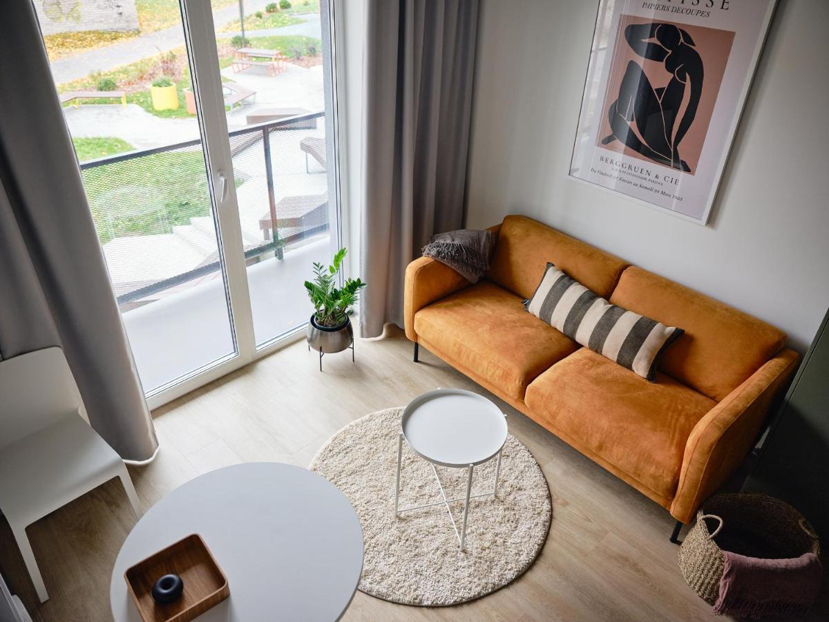 Campus House By Larsen * Tallinn
