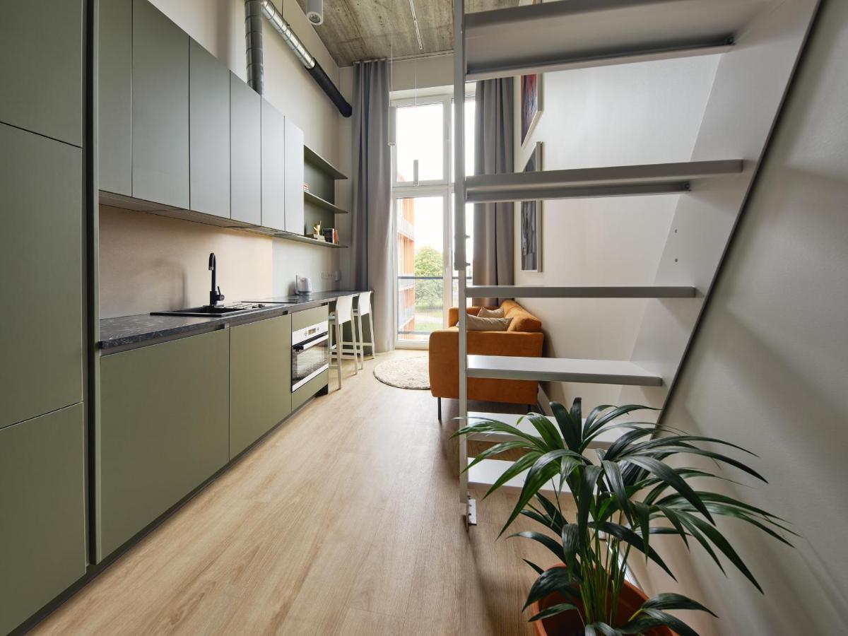 Campus House By Larsen Tallinn