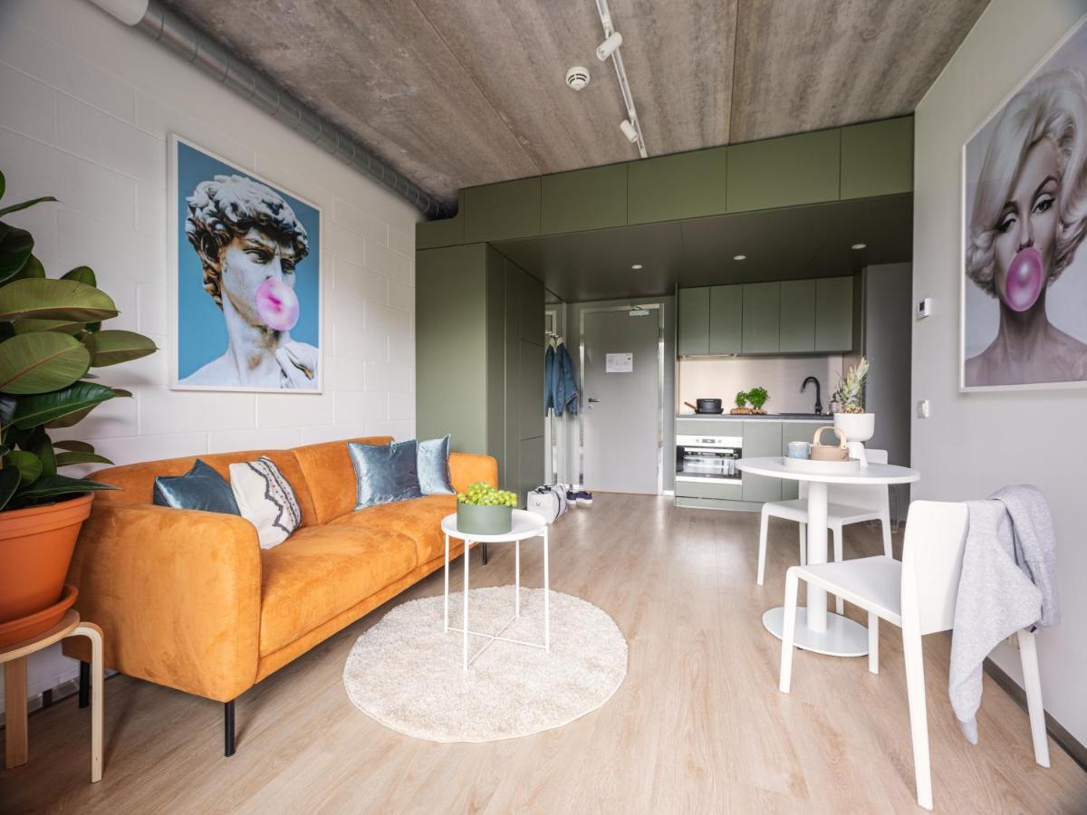 Campus House By Larsen Tallinn